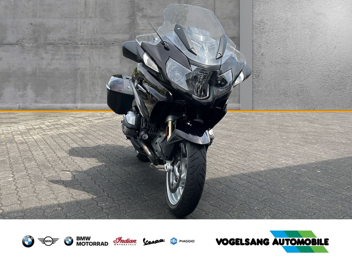 Fahrzeugabbildung BMW R 1200 RT Dynamik-Paket, Touren-Paket, Komfort-P