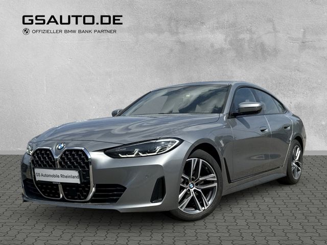 BMW 420 Gran Coupe d xDrive Cockpit+ Sportsitze 360°