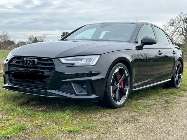 Audi S4 3.0 TFSI tiptronic quattro -