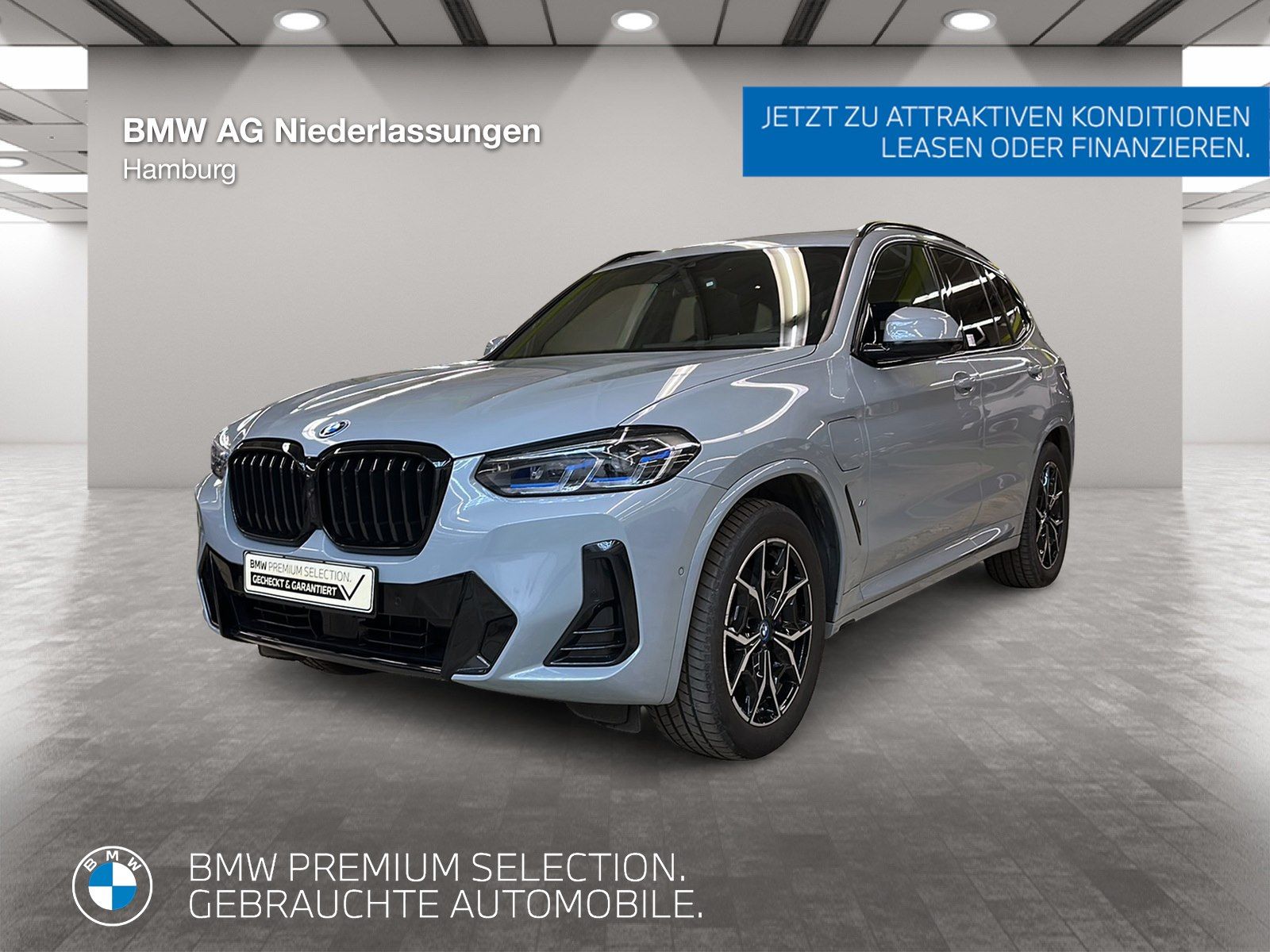 BMW X3 xDrive30e M Sport LiveCockpitProf Head-Up foto 1