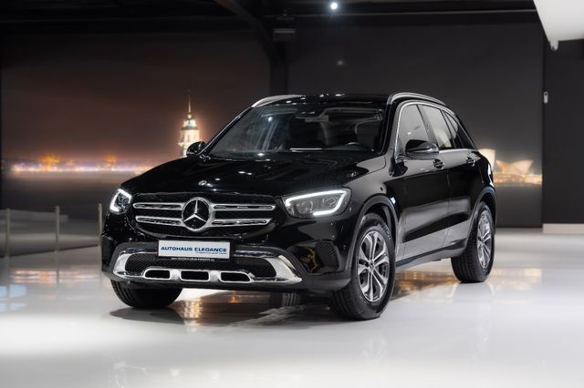 Mercedes-Benz GLC 200d 4Matic*MULTIBEAM*NAVI*KEYLESS-GO*AHK*