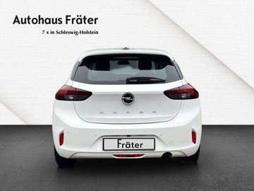 Fotografie des Opel Corsa F Kamera LED Sitz-/Lenkradheizung PDC