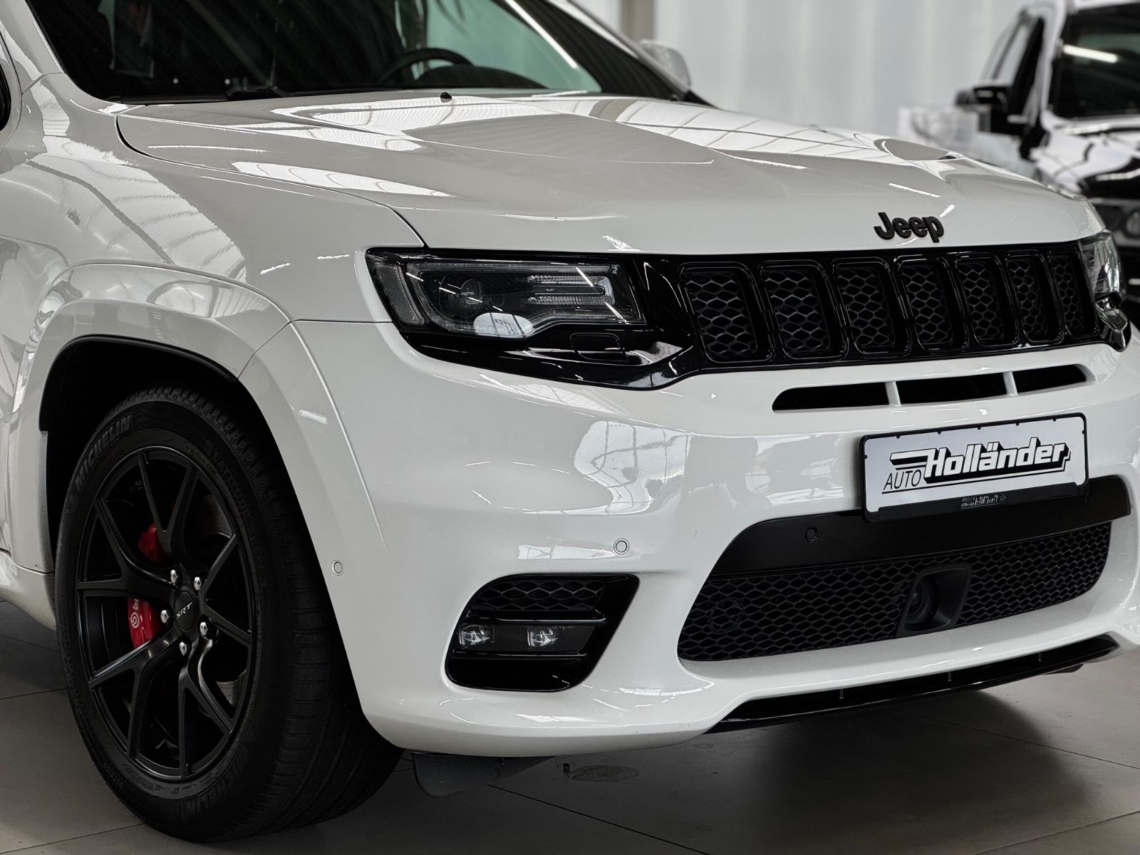 Fahrzeugabbildung Jeep Grand Cherokee 6.4 V8 HEMI SRT   "LPG-Gasanlage"