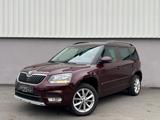 Skoda Yeti *4x4*TEMPOMAT*KLIMA*SHZ*STANDHZG* - Skoda Yeti: Standheizung