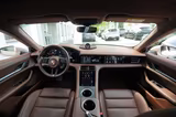 Porsche Taycan GTS Sport Turismo ACC-PANO-TRÜFFELBRAUN - Porsche: Beige, Leder