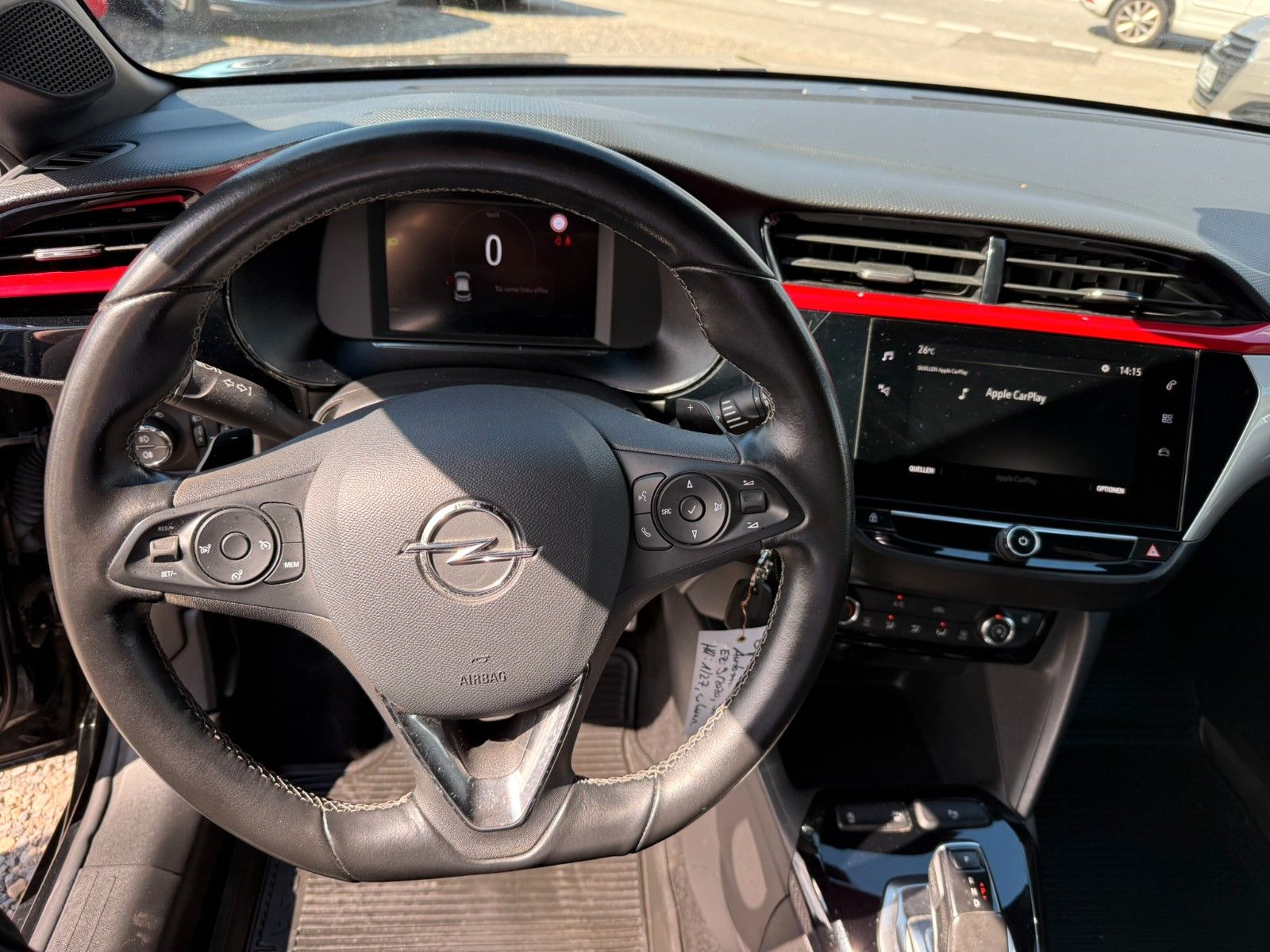 Fahrzeugabbildung Opel Corsa F GS Line 12 Monate Garantie