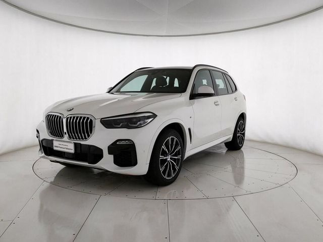 BMW X5 30 d Msport xDrive Steptronic