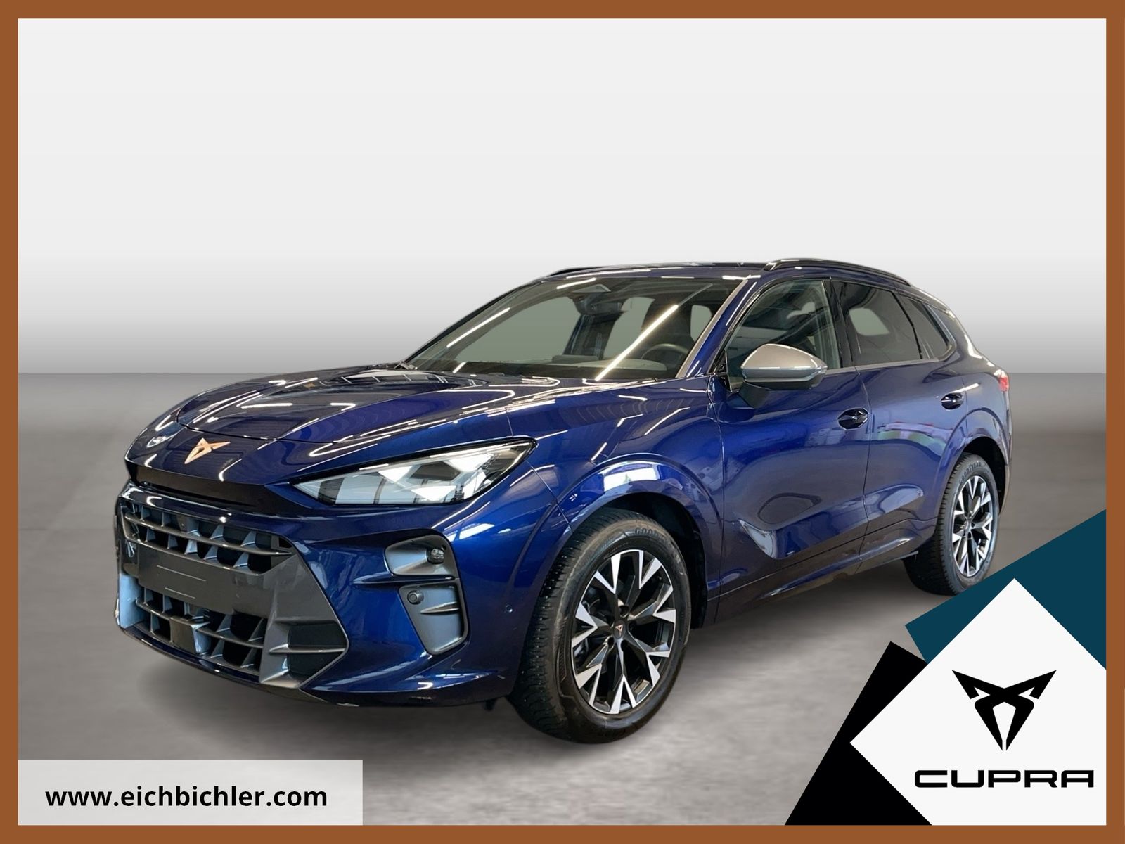 CUPRA Terramar 1.5 eTSI Automatik 360 ACC AUT DynLicht