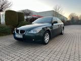 BMW 1.Hand BMW E60 520i/ Service NEU/*TÜV 12/2... - BMW 520: 520i E60