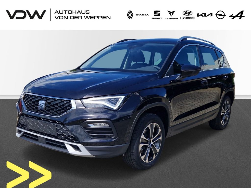 Seat Ateca Style Edition TSI DSG AHK Rückfahrkamera