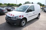 Volkswagen Caddy 2.0 TDI 4Motion Klima Werkstatteinbauten T - Volkswagen Caddy 4motion