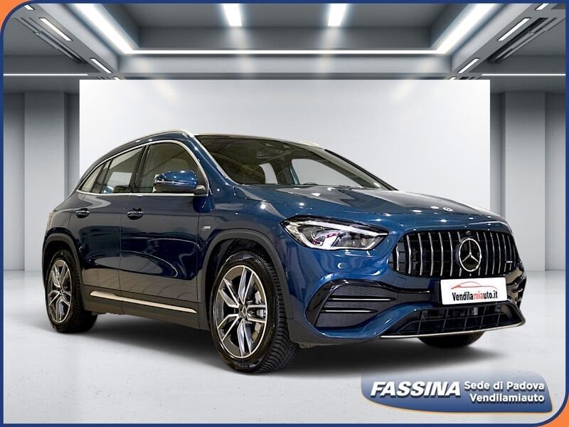 Mercedes-Benz GLA GLA AMG 35 4matic auto