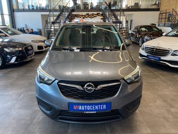 Opel Crossland (X) 1.2 Turbo Edition Aut.*AHK*PDC*SHZ