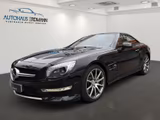 Mercedes-Benz SL 63 AMG*Pano*Harman/Kardon*Totwinkel*R-Kam - Mercedes-Benz SL 63 AMG: Cabrio