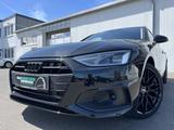 Audi A4 Avant 35 2.0 TFSI Blackline S-Line Optik 144€ - Audi A4: Kombi