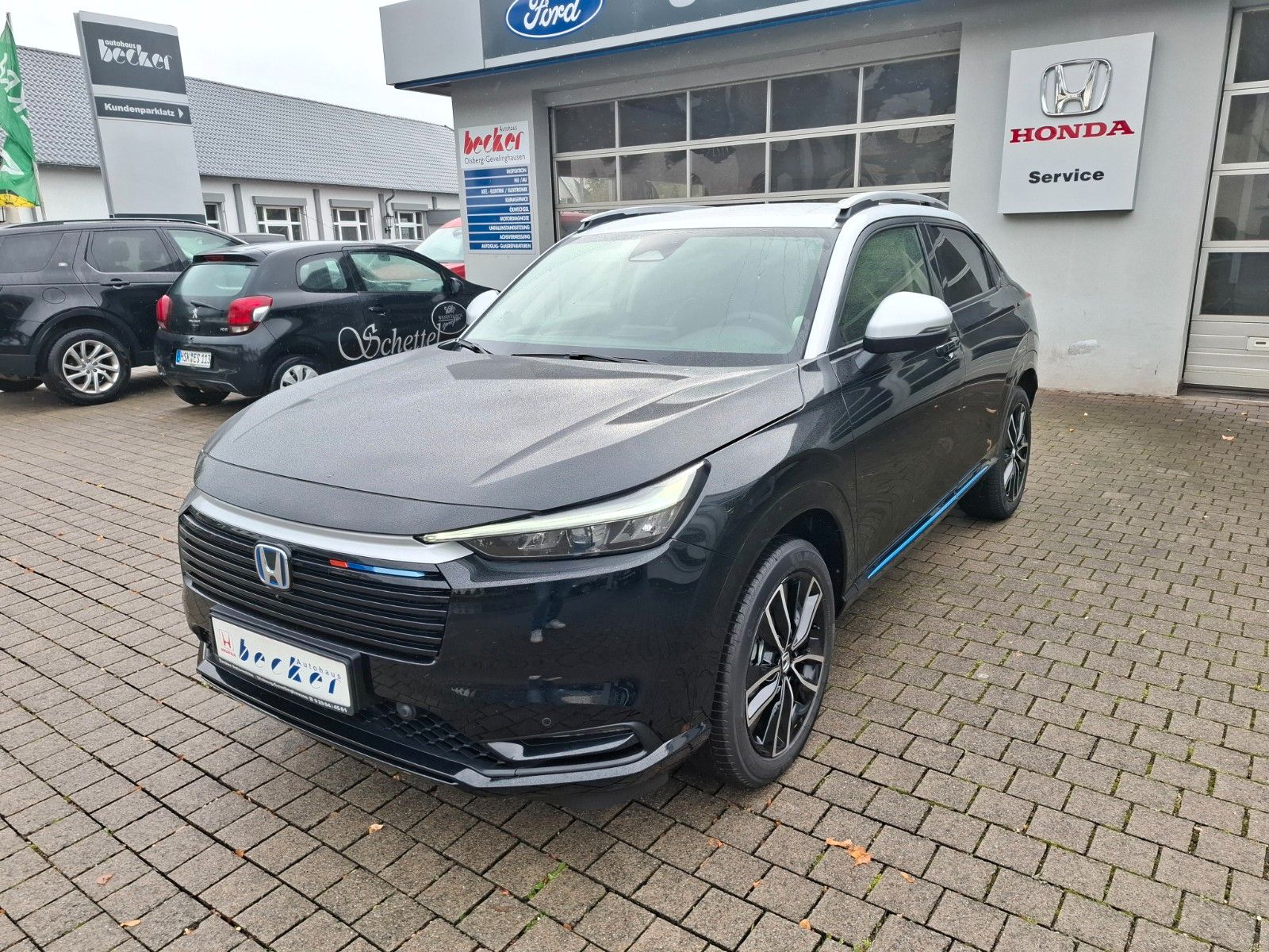 HONDA HR-V