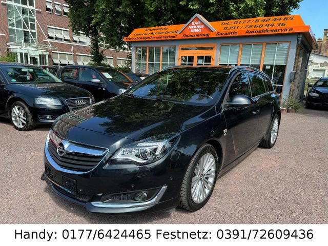 Opel Insignia Sports Tourer Sport OPC/XENON/NAVI/SHZ/