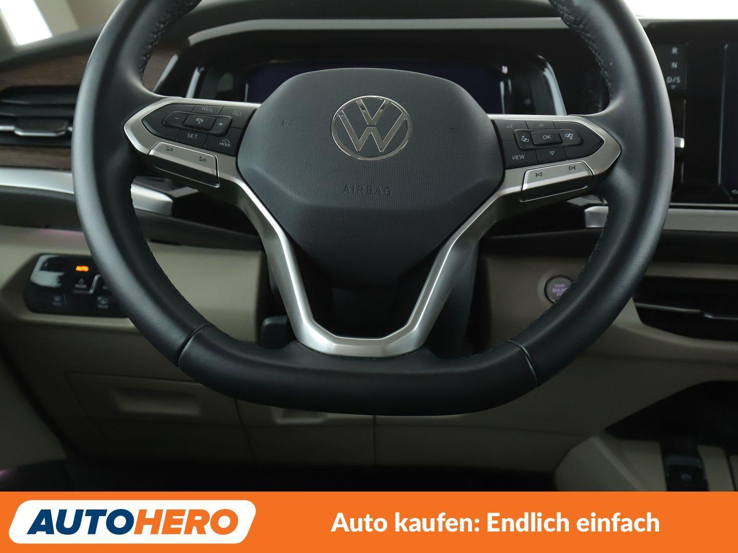 Volkswagen T7 Multivan 2.0 TDI Style Aut.*NAVI*LED*ACC*CAM*