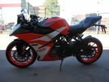 KTM RC 125 - KTM RC