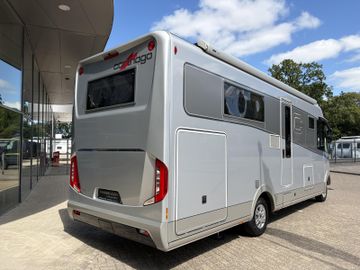 Carthago liner-for-two I 53 L IvecoHubstützenKLIMATWIN