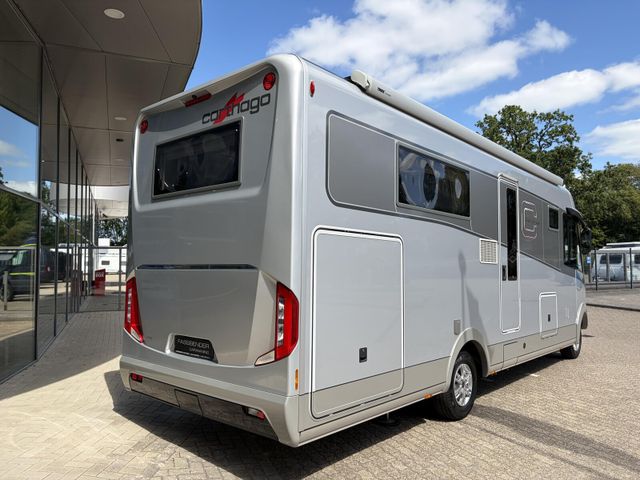 Carthago liner-for-two I 53 L IvecoHubstützenKLIMATWIN