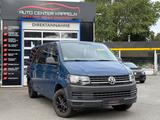 Volkswagen T6 Caravelle lang 2.0 TDI 9 Sitzer (AHK-TÜV NEU) - blaue Volkswagen T6 Caravelle