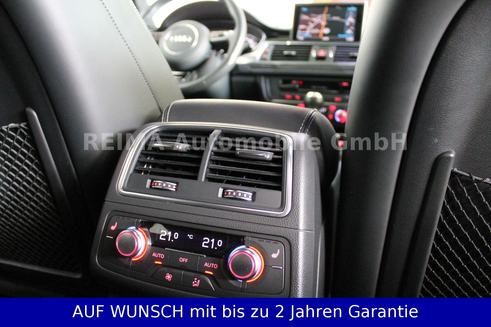 Fahrzeugabbildung Audi RS 6 Avant 4.0 TFSI quattro performance, Matrix