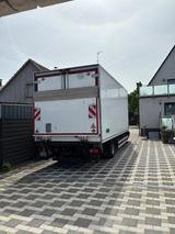 MAN TGl Kühlfahrzeug - MAN in Essen