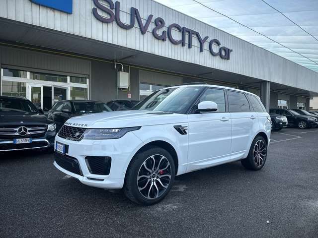 Land Rover Range Rover Sport 5.0 V8Autobiography