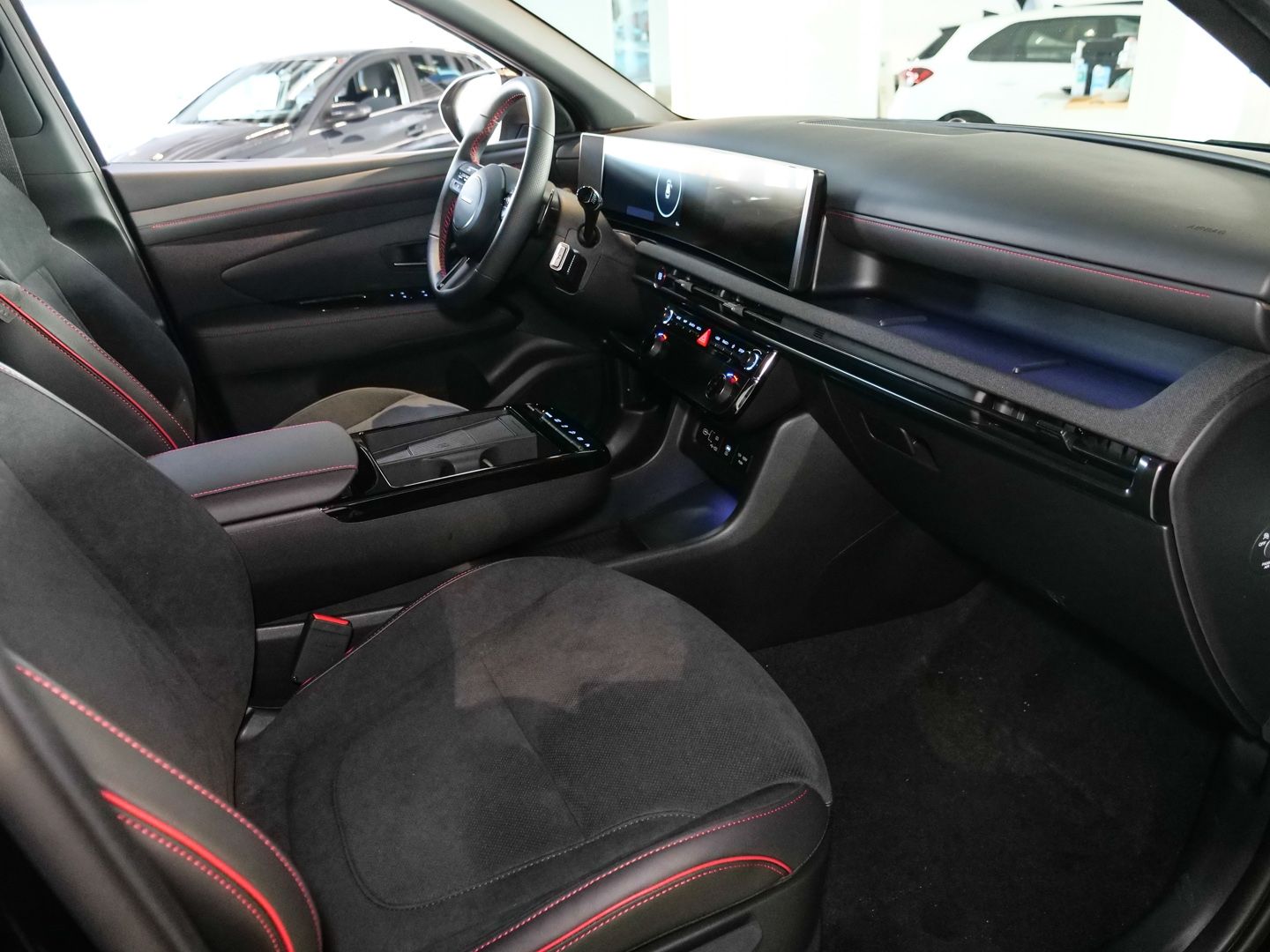 Hyundai Tucson – Bild 10