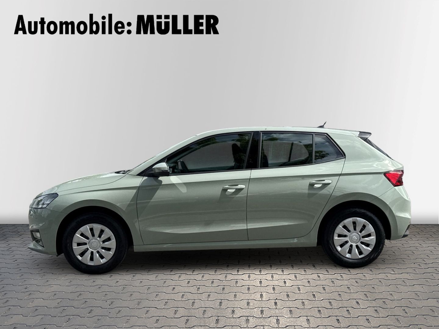 Skoda Fabia - Bild 7