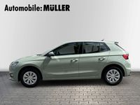 Skoda Fabia - Vorschau Bild 7
