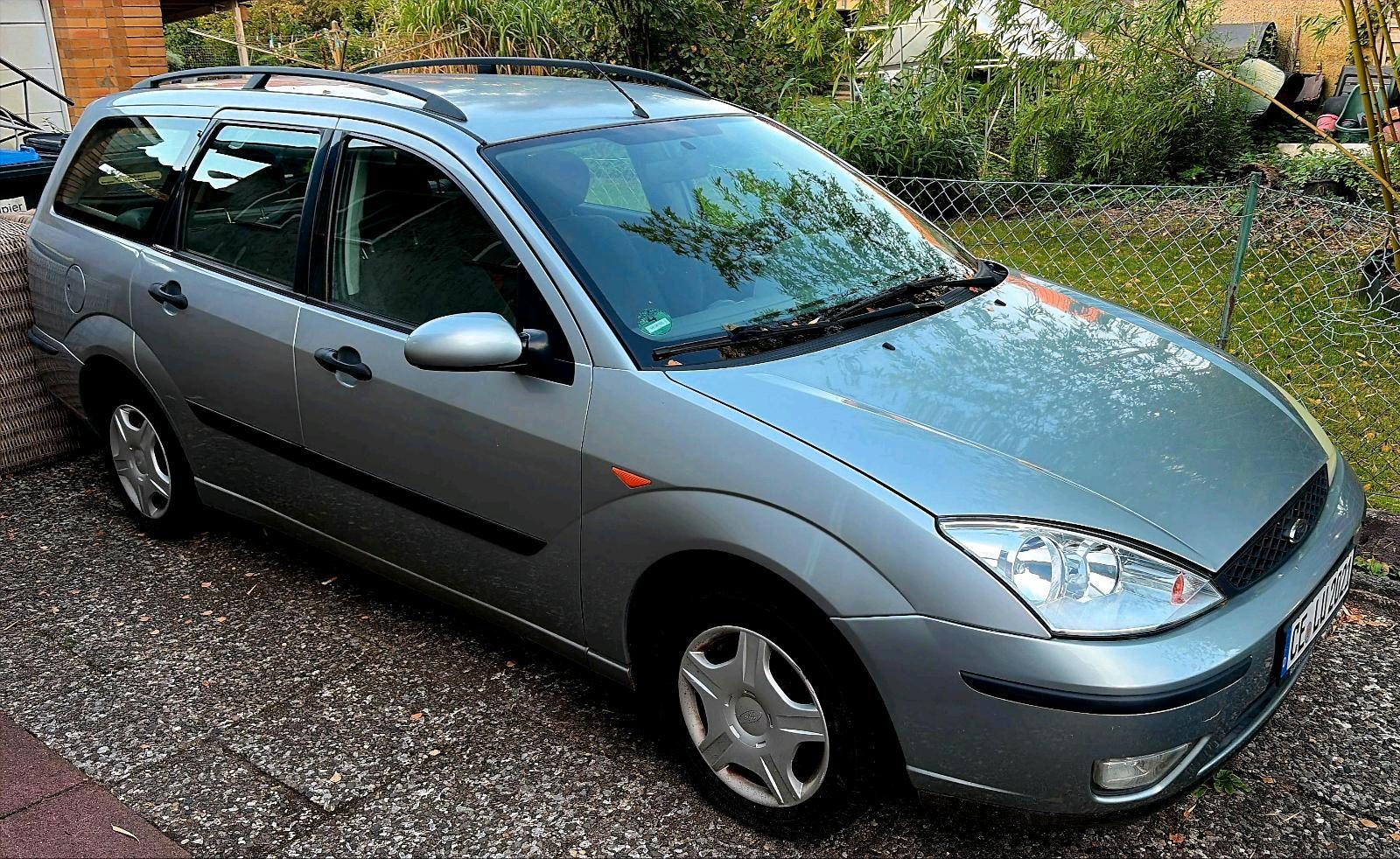 Ford Focus, 2004