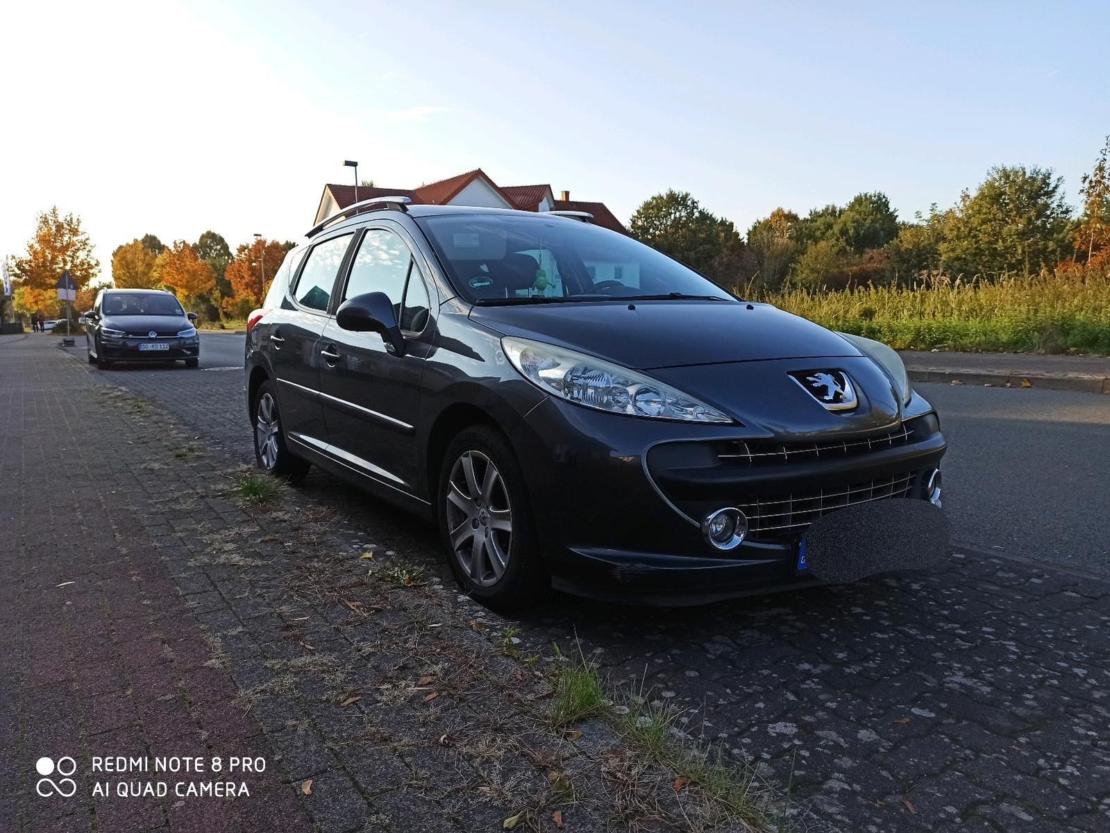 Peugeot 207