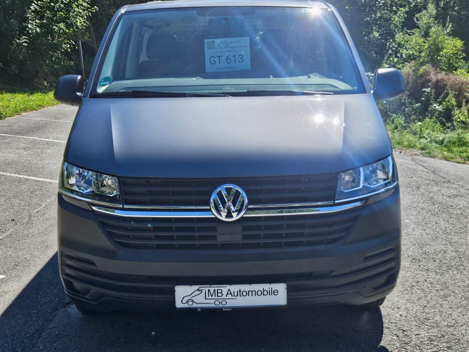 Volkswagen T6.1 Caravelle 9 Sitzer Klima 1.Hand