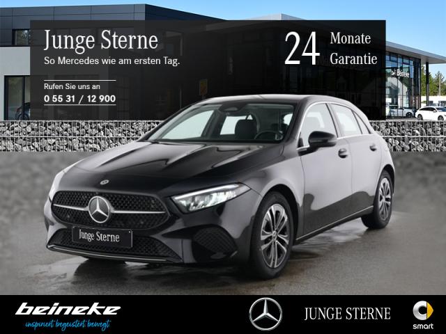 Mercedes-Benz A 200 Progressive Adv. LED Winter RFK Spiegel-P.