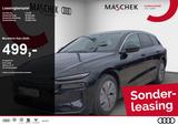 Audi A6 Avant e-tron 0.25 % Steuer Tech plus AHK Memo - schwarze Audi A6 e-tron