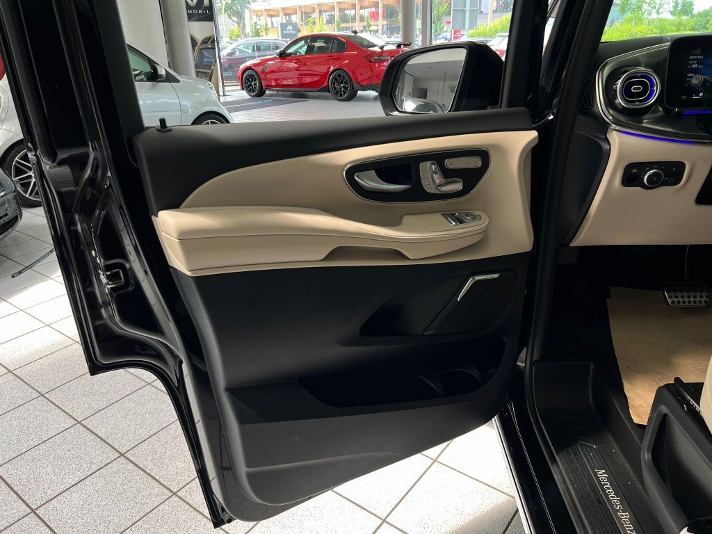 Mercedes-Benz V 300 EXCL.4M lang *NEW MOD.25*LUXURY-SEATS*PANO
