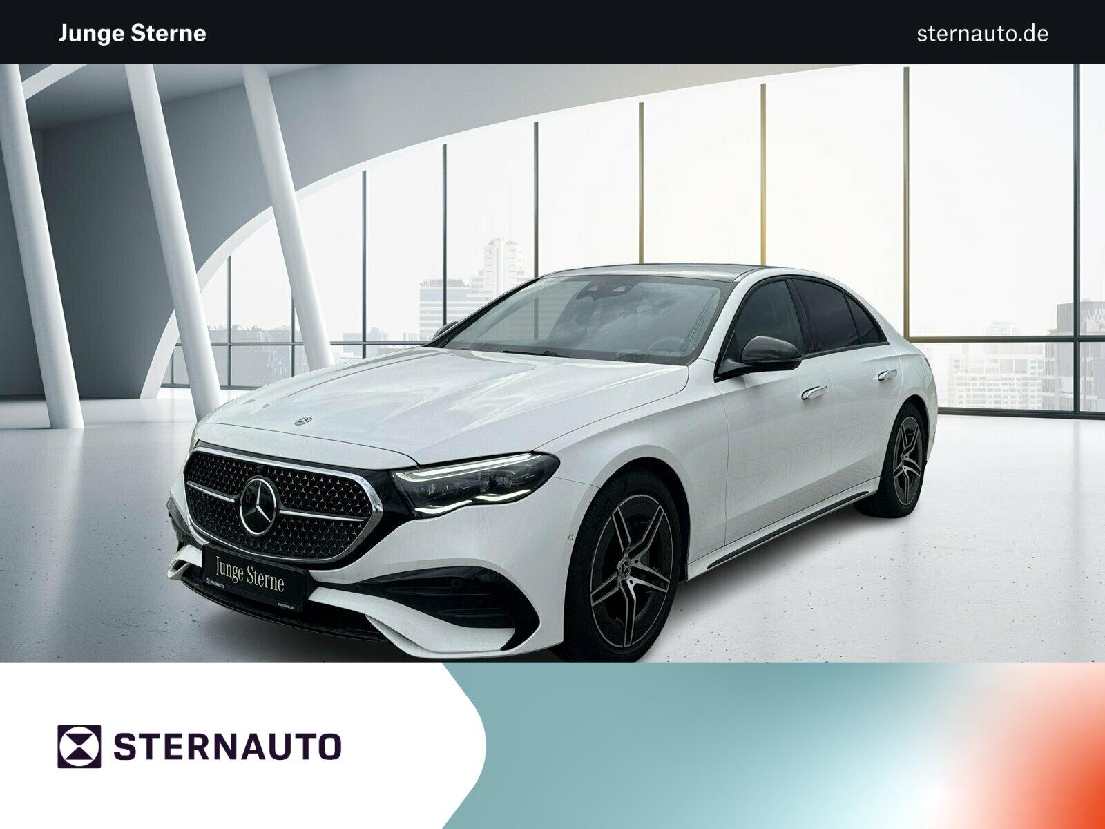 Mercedes-Benz E 200 d AMG, Pano, DIGITAL LIGHT