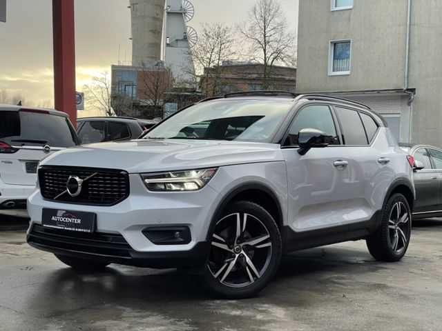 Volvo XC40 R Design 2WD*PANO*LED*KAMERA*LEDER*