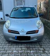 Nissan Micra Europe 1.2 - Nissan Micra in Karlsruhe