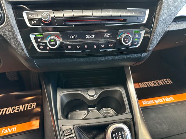 BMW 118 *Sport* Tempo*Navi*2-Hand*Scheckheft*2-Zonen