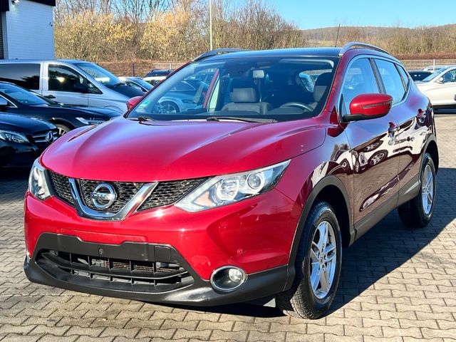 Nissan QASHQAI 1.2 i ~MOTORPROBLEM~