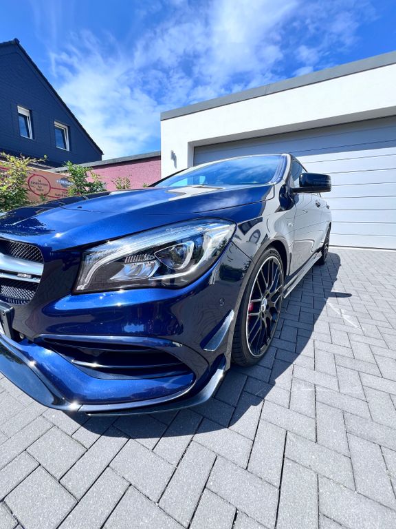 Image of Mercedes-Benz CLA 45 AMG Shooting Brake
