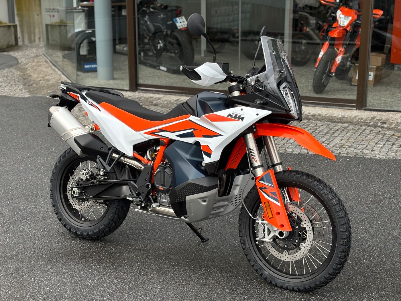 Fahrzeugabbildung KTM 890 Adventure R 2024 Neufahrzeug