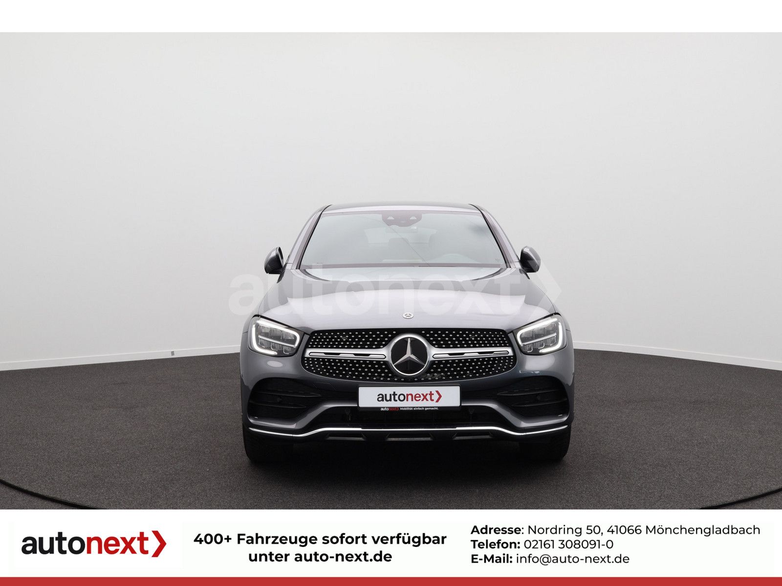 Mercedes-Benz GLC 300 Coupé 4Matic 2x AMG Line Distronic 360 foto 4
