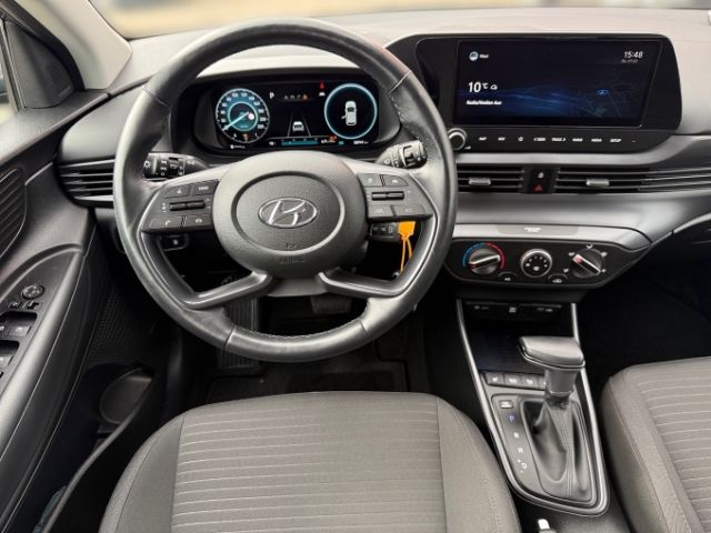Fahrzeugabbildung Hyundai i20 Trend Mild-Hybrid 1.0 T-GDI +KLIMA+NAVI+PDC+