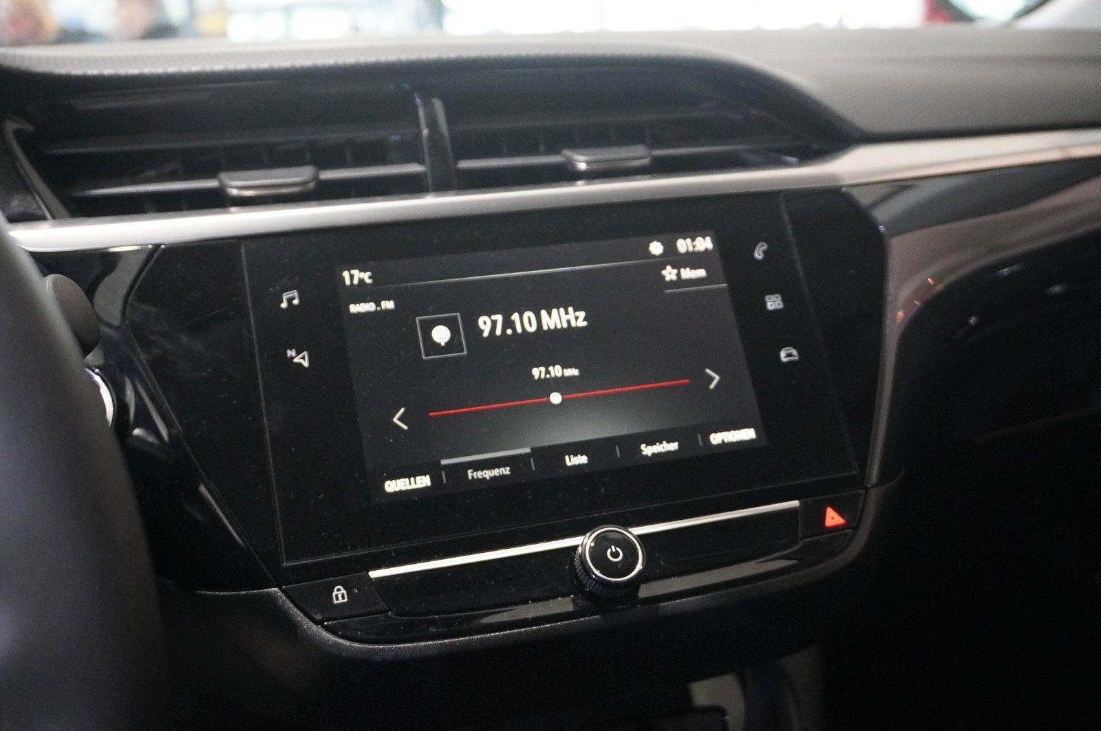 Fahrzeugabbildung Opel Corsa F 1.2T ELEGANCE NAVI/LED/VIRT/KAMERA/SPORT