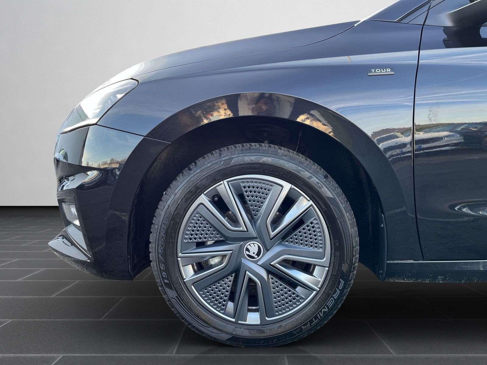 Skoda Fabia - Bild 9