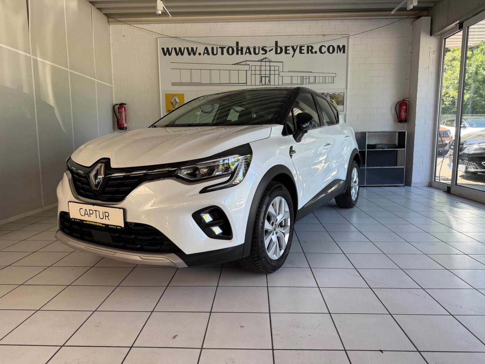 Renault Captur II 1.3 TCe 140 Intens Automatik